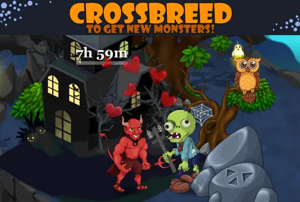 Halloween City android App screenshot 1