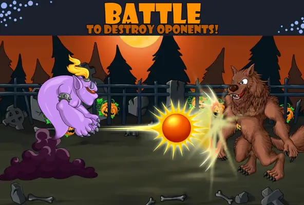 Halloween City android App screenshot 2