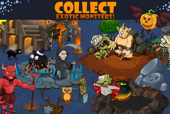 Halloween City android App screenshot 3