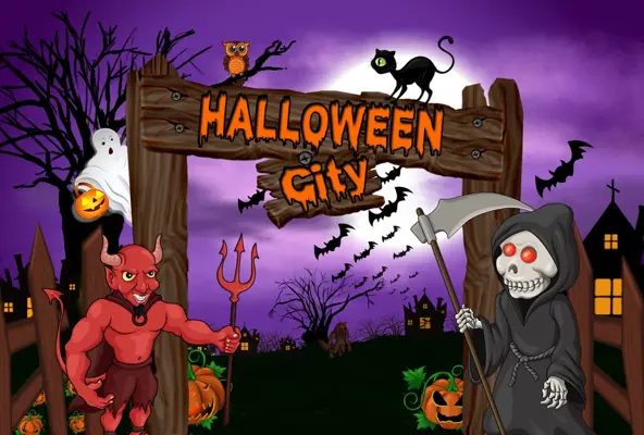 Halloween City android App screenshot 4